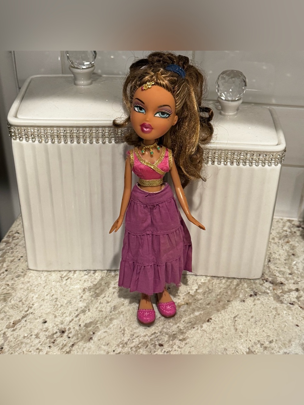 2006 Bratz Genie Magic Yasmin Doll